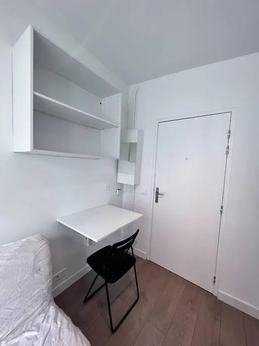 Apartment Paris Montmartre - Studio Equipe - 1P France